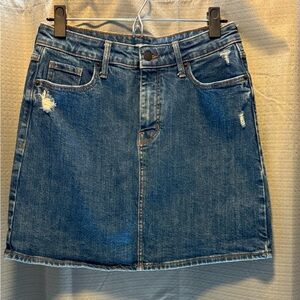 Old Navy Denim Jean Skirt